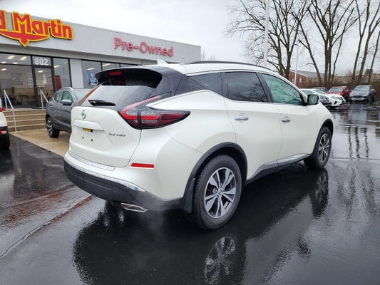 2021 Nissan Murano SV in Indianapolis, IN - Ed Martin Automotive Group
