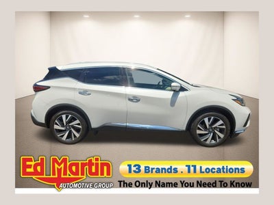 2023 Nissan Murano SL