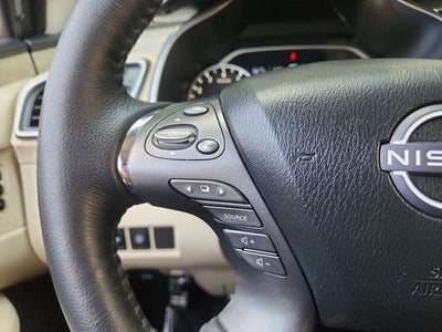 2023 Nissan Murano SL