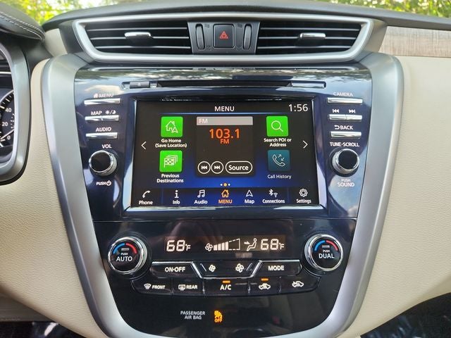 2023 Nissan Murano SL