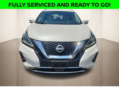 2023 Nissan Murano SL
