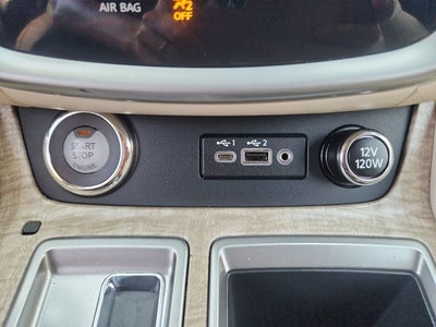 2023 Nissan Murano SL