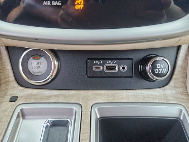 2023 Nissan Murano SL