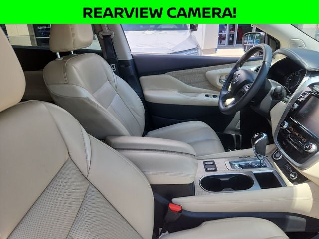 2023 Nissan Murano SL
