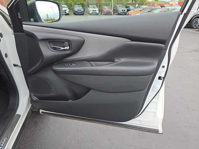 2024 Nissan Murano SL