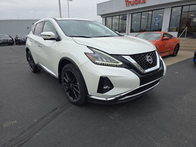 2024 Nissan Murano SL