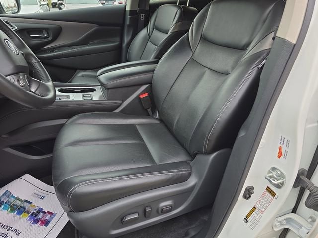 2024 Nissan Murano SL