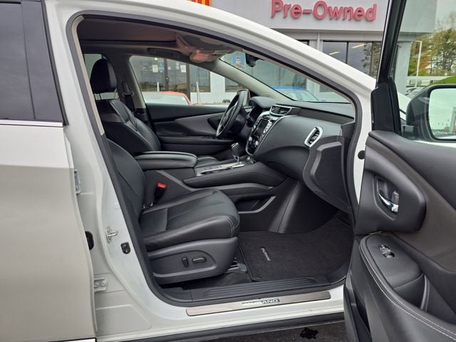 2024 Nissan Murano SL