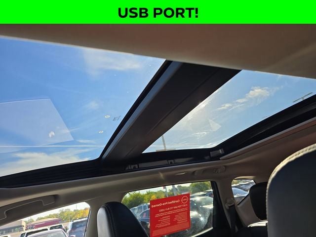 2024 Nissan Murano SL