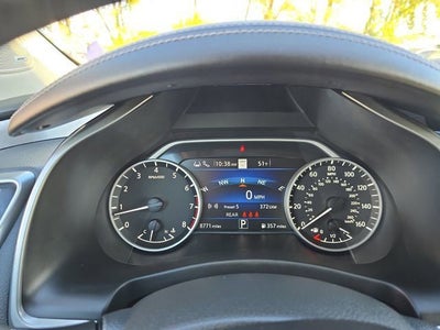 2024 Nissan Murano SL