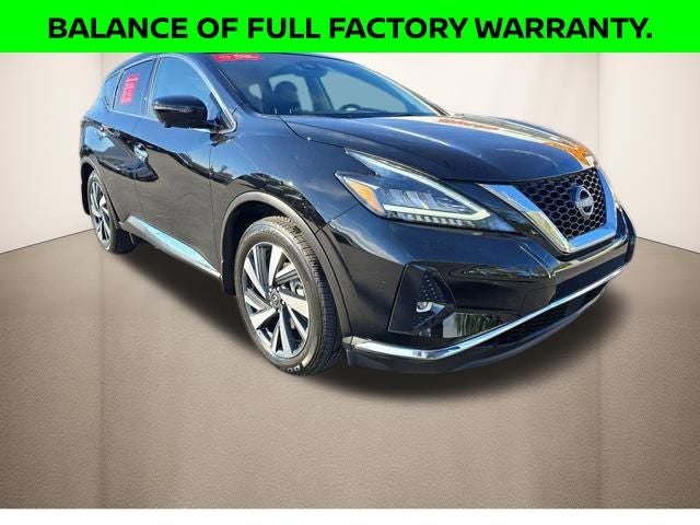 2024 Nissan Murano SL