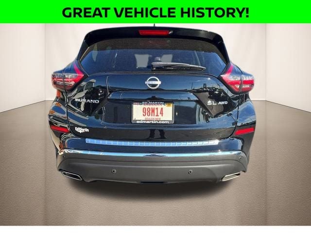 2024 Nissan Murano SL