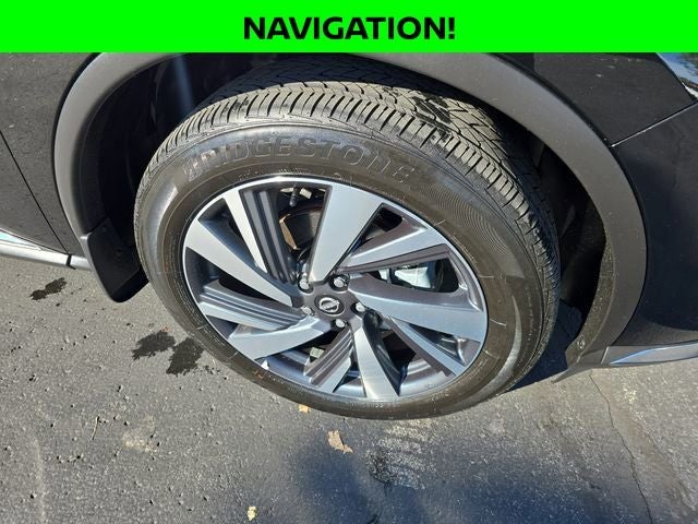 2024 Nissan Murano SL