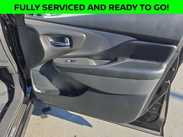 2024 Nissan Murano SL