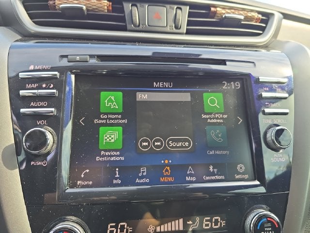 2024 Nissan Murano SL