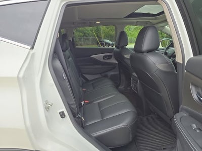 2024 Nissan Murano SL
