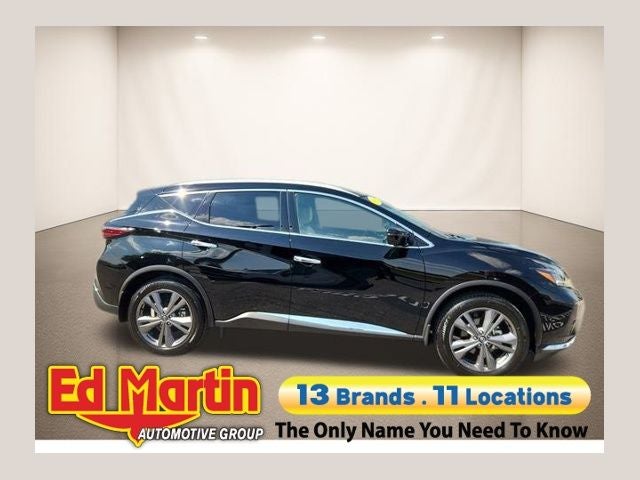 2024 Nissan Murano Platinum