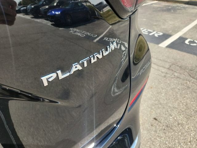 2024 Nissan Murano Platinum