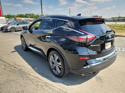 2024 Nissan Murano Platinum