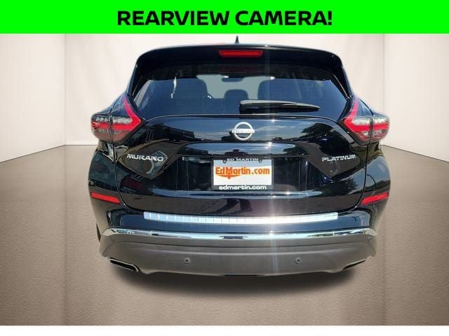 2024 Nissan Murano Platinum