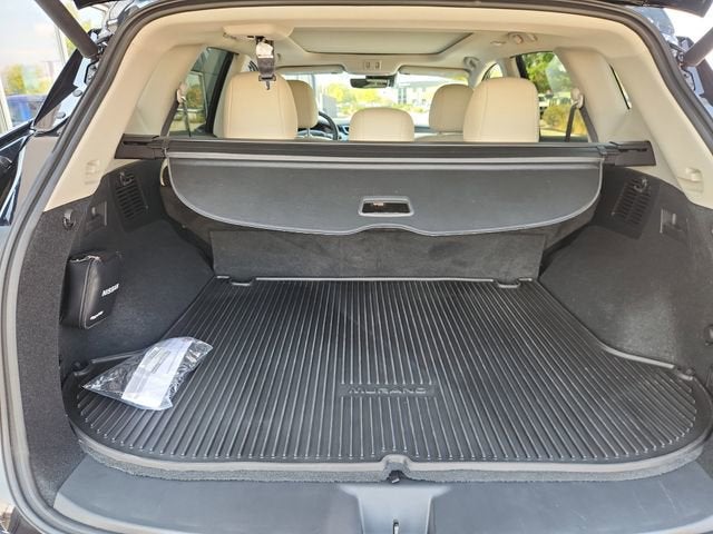 2024 Nissan Murano Platinum