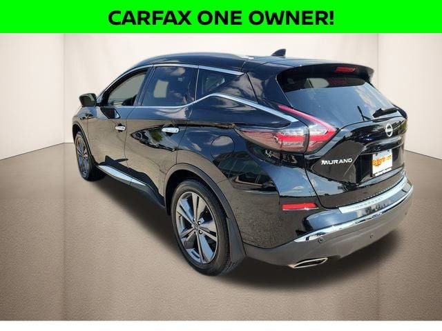 2024 Nissan Murano Platinum