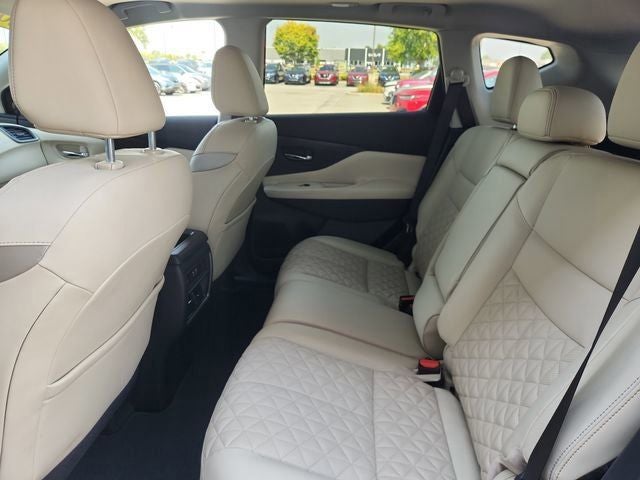 2024 Nissan Murano Platinum