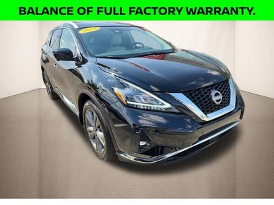 2024 Nissan Murano Platinum