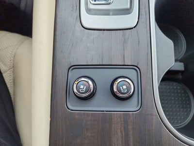 2024 Nissan Murano Platinum