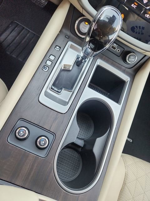 2024 Nissan Murano Platinum