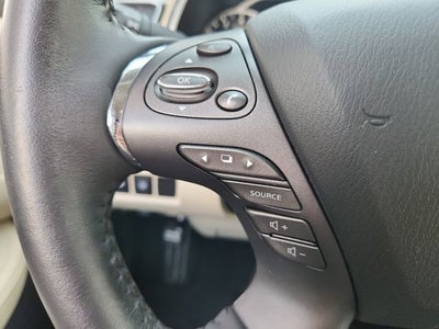 2024 Nissan Murano Platinum