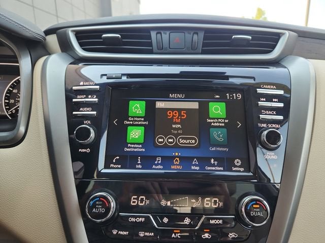 2024 Nissan Murano Platinum