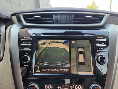 2024 Nissan Murano Platinum