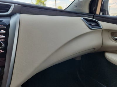 2024 Nissan Murano Platinum