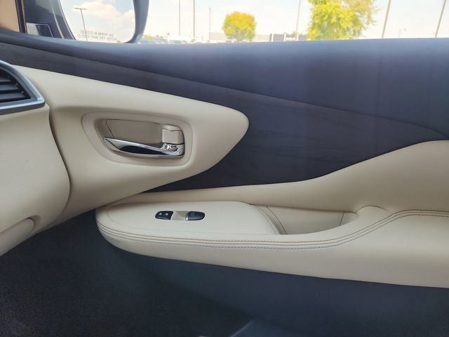 2024 Nissan Murano Platinum