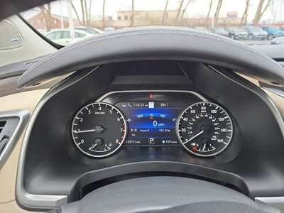 2024 Nissan Murano Platinum