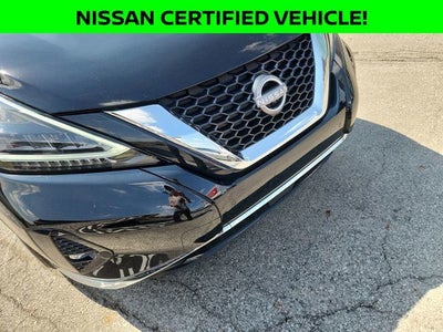 2024 Nissan Murano Platinum