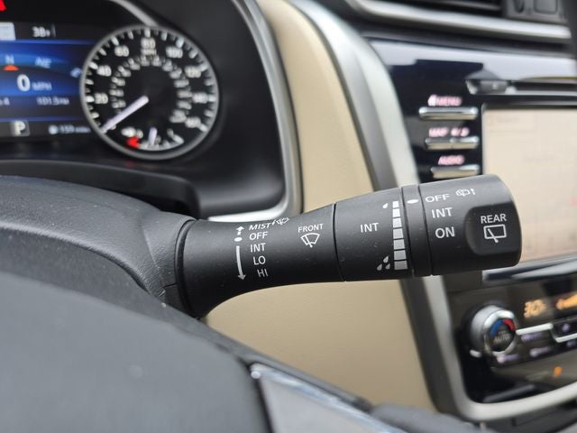 2024 Nissan Murano Platinum