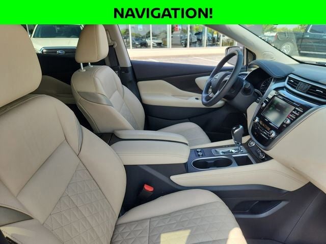 2024 Nissan Murano Platinum