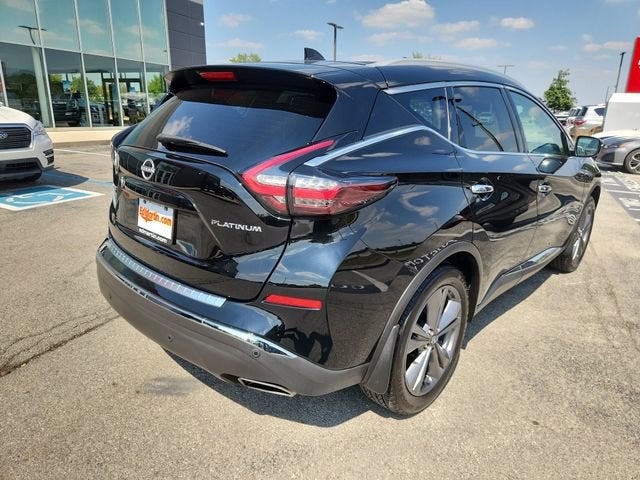 2024 Nissan Murano Platinum