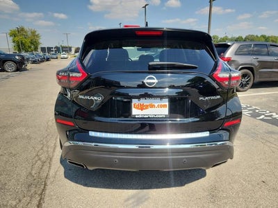 2024 Nissan Murano Platinum