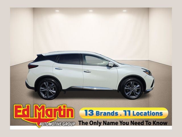 2024 Nissan Murano Platinum