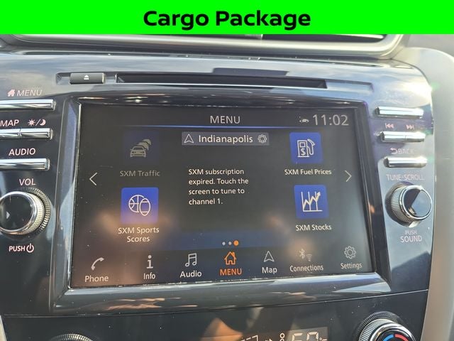 2024 Nissan Murano Platinum