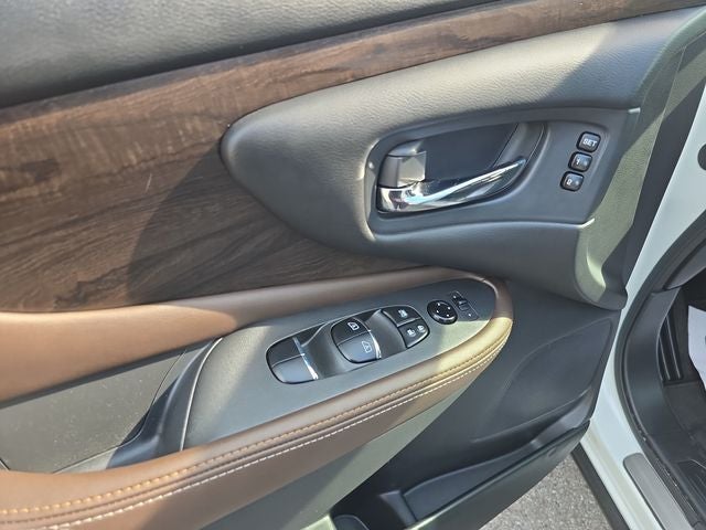 2024 Nissan Murano Platinum