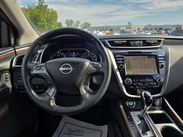 2024 Nissan Murano Platinum