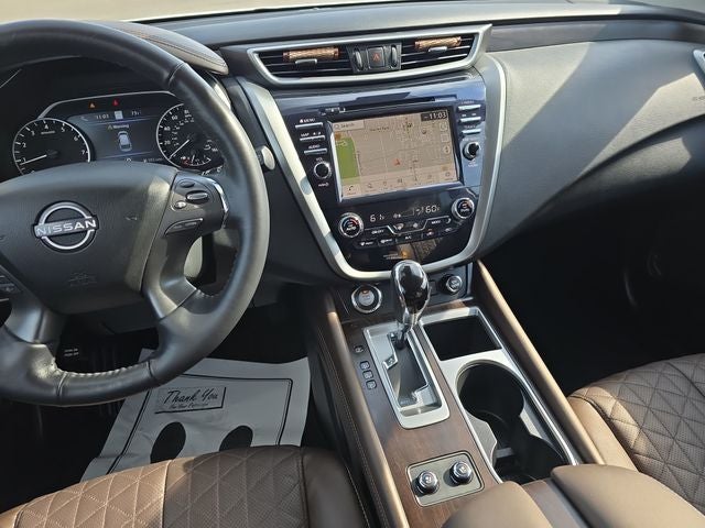 2024 Nissan Murano Platinum