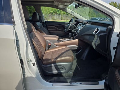 2024 Nissan Murano Platinum
