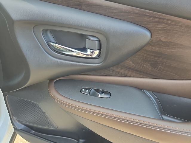 2024 Nissan Murano Platinum