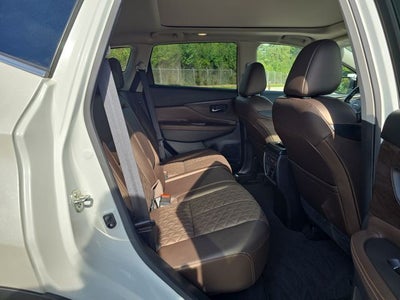 2024 Nissan Murano Platinum