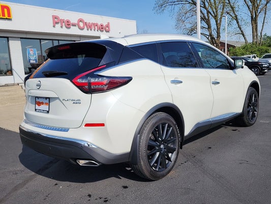 2023 Nissan Murano Platinum in Indianapolis, IN - Ed Martin Automotive Group